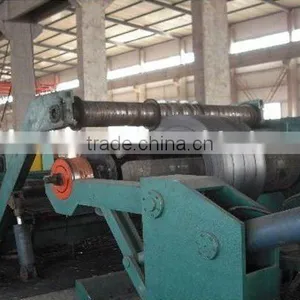 SLITTING AND RECOILING PRODUCTION LINE thumbnail-1