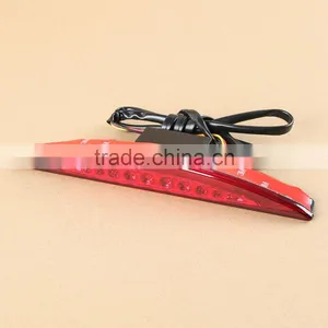 Rear Fender Tip Brake Tail Light LED For Breakout FXSB 13-16 15 Brand New thumbnail-2
