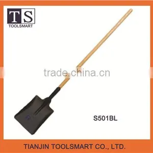 Handmade Mechanical Industrial Square Shovel thumbnail-1