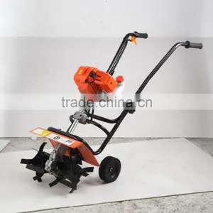 Hot Sale Tiller With 52cc Engine thumbnail-1