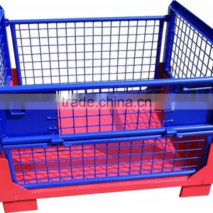 Nest Storage Bin/nesting a Frame Roll Container thumbnail-1