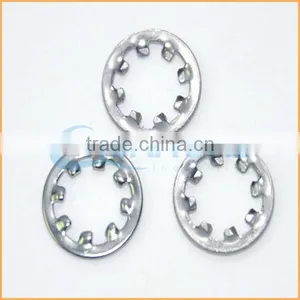 China Professional Manufacturing Internal and External Tooth Lock Washer thumbnail-1