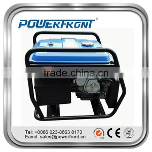 50hz 60hz 420cc Air Cooled 6.5kw 15hp Portable Gasoline Generator for Sale thumbnail-4