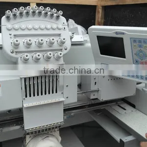 Best Home Embroidery Machine With 6 Heads thumbnail-3