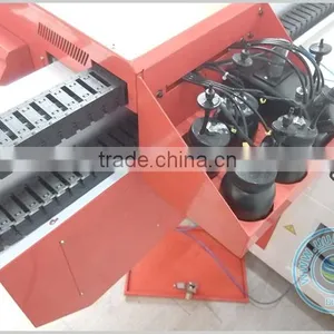 Multifunctional High Resolution Large Format 2.5M*1.3M Glass Door Printing thumbnail-2