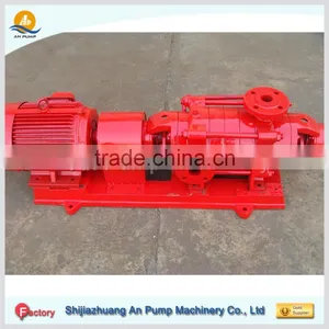 Duplex Steel Brine Water Pump Centrifugal Horizontal Multistage Pump thumbnail-1