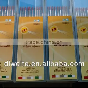 Manufacturing RED Color WT20 TUNGSTEN Electrodes thumbnail-1