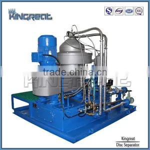 Modular Type Diesel Oil Handling System Skid thumbnail-1