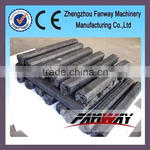 Various Shapes Charcoal Briquette Forming Machine thumbnail-5