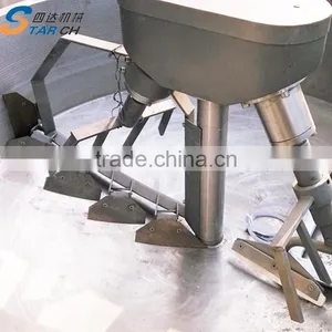 China Low Cost Garri Cassava Flour/Garri Frying Machine in Nigeria thumbnail-3