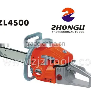 ZL4500 Gasoline Chainsaw thumbnail-1