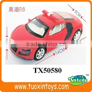 1 32 Diecast Model Cars (pull Back Function) thumbnail-1