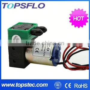 Low Noise dc 24v Mini Diaphragm Vacuum,24v dc Mini Vacuum Pump thumbnail-1