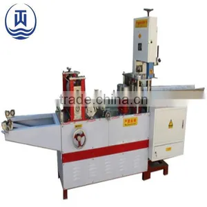 Machine Manufacturers China Paper Sanitary Napkin Making Machine thumbnail-3