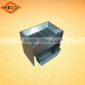 HGT-I/HGT-II/HGG-I/HGG-II Stainless Steel Riffle Sample Divider thumbnail-1