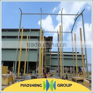 Famous Supplier Maosheng Group Soybean Oil Mill Project Cost thumbnail-5