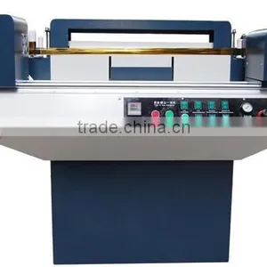 Album Photobook Finishing Machine-Edge Grinding And Hot Stamping Machine/Gold Foiling Machine thumbnail-1