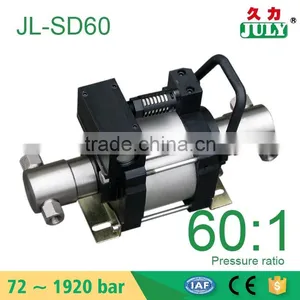 Lowest Price JULY Quality Gas Liquid Pressure Booster Pump thumbnail-1