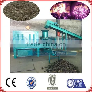 High Efficiency Hydraulic Biomass Briquetting Machine With Good Quality thumbnail-1