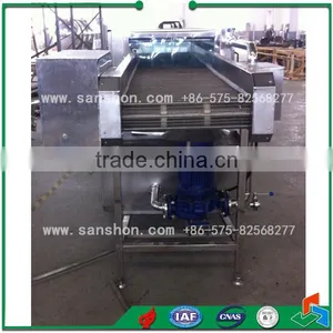 China High Pressure Air Bubble Machine To Wash Fruit Vegetable/Leaf Vegetable/Lettuce/Cabbage/Spinach thumbnail-5