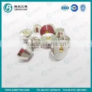 Tungsten Carbide Ruby Orifice With Low Price and High Quality thumbnail-2