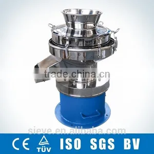 Food Grade Stainless Steel Vibro Sifter thumbnail-2