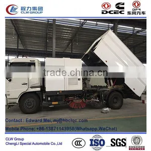 Sand Sweeper /with Water Washing Function thumbnail-2
