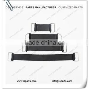 200mm Length Battery Strap With Metal Clip Clamps as Pictured thumbnail-2
