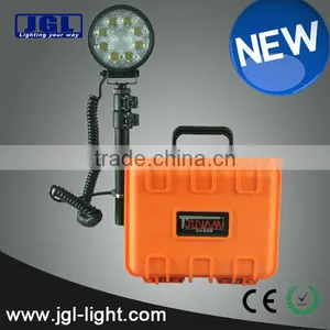 With Colorful Tool Case LED Work Light Stand Model RLS-24W Hunting Equipment thumbnail-1