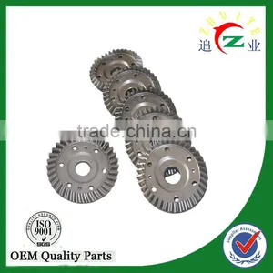 China Customized Chongqing Spiral Bevel Gear thumbnail-1