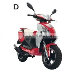 50cc Gas Scooter thumbnail-1