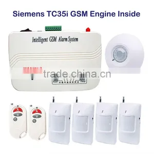 Siemens TC35i Wireless GSM House Alarm System thumbnail-6