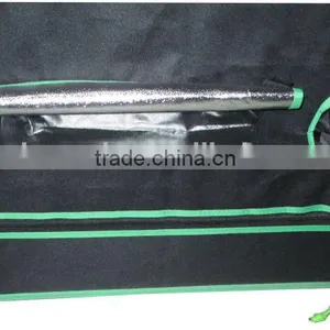 Hydroponic Grow Tent Mylar Grow Tent Hydroponics Dark Room Grow Room Home Box 600D thumbnail-3