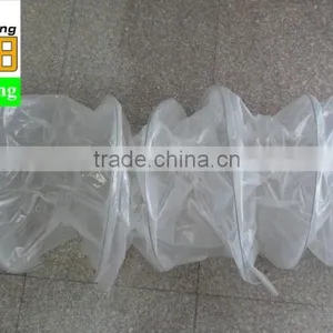 PE Plastic Greenhouse Film With Iron Wire for Vegetable Used in Garden thumbnail-4