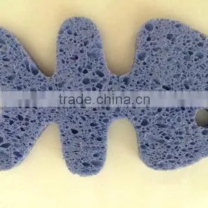 Loving!animal Bath Massage Sponge thumbnail-6