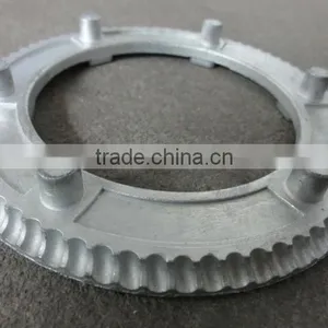 Zinc Die Casting Gear Wheel,zamak Gear thumbnail-1