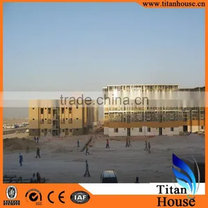 Turn-key Solution Muti-Storey China Manufacture Prefabricated Homes Prefabricated House thumbnail-2