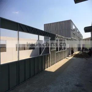 2000 Square Feet Studio Prefab Warehouse for Sale thumbnail-3