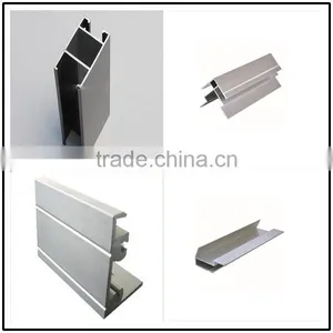 6063-T5 Aluminum Profiles, Mill Finished thumbnail-1