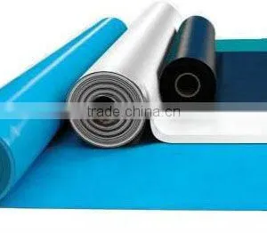 Aluminum Foil Roofing Underlayment Membrane thumbnail-1