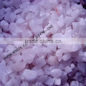 Highest Grade Himalayan Snow White Salt Chunks thumbnail-1
