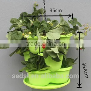 Stackable Garden Pots,Stackable Garden AS SEEN ON TV thumbnail-2
