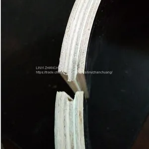Circle Film Faced Plywood/shuttering Film Faced Plywood thumbnail-2