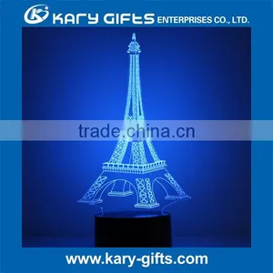 Led Lighting Magic 3d Light Led Products Usb Charger Pot Acrylic Lamp 3d Light thumbnail-1