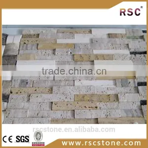 Multiculor Flower Marble Mosaic Tiles on Sale thumbnail-1
