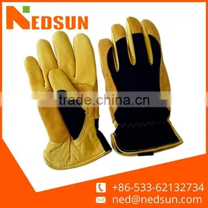Reinforce Palm Protective Hand Gardening Gloves for Working thumbnail-1