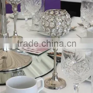 Tea Light Holder/ Tealight Votive / Tea Light Centerpiece thumbnail-4
