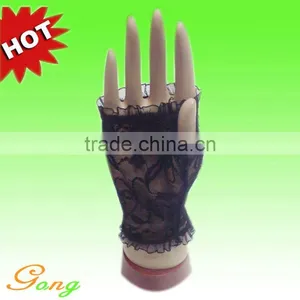 Sexy Party Wrist Lace Gloves thumbnail-1