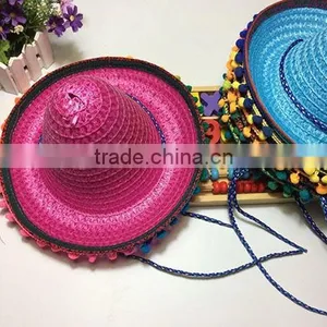 Wholesale Mexican Sombrero With Stock thumbnail-1