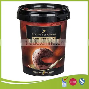 pp Plastic Injection Ice Cream Cup thumbnail-1